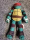 Nickelodeon Teenage Mutant Ninja Turtles Raphael 16" Plush Toy 2014 Viacom