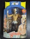 AEW Darby Allin Wrestling Superstars Series 5 #33 Jazwares Action Figure LJN