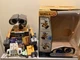 Disney Pixar Thinkway Ultimate Wall E Ultimate Version WITH Box READ DESCRIPTION