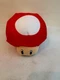 Nintendo Super Mario Plush Red Mushroom Extra Life 5&rdquo; 