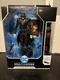 McFarlane Toys DC Multiverse Batman Who Laughs 7 inch Action Figure with Build-A