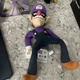 Super Mario Bros. - Waluigi Plush (13") - Little Buddy