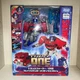 Takara Tomy Transformers/ONE Brave Commander Optimus Prime
