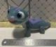 2019 Disney Frozen 2 Bruni Fire Spirit Snowy Snack Salamander light Up Figure