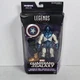 Marvel Legends Guardians Of The Galaxy Masters Of Mind BAF Titus New Sealed