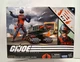 Hasbro G.I. Joe Classified Series Scrap-Iron & Anti-Armor Drone Figure New!