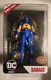 DC Direct Page Punchers Mcfarlane Toys Damage Figure Kingdom Come Red Platinum