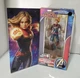 Diamond Select Captain Marvel Binary Force Gallery Statue Avengers PVC Diorama 