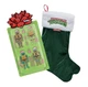 Super7 ReAction Teenage Mutant Ninja Turtles Figures Holiday Bundle Exclusive