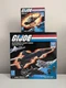Hasbro Forever Clever GIJOE Skystriker/Night Raven & Cobra FANG Construction Set