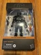 Hasbro Star Wars The Black Series Dark Trooper Action Figure - Black