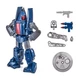 Newage NA H55S Ground Attack Jet Flying Worm NA Powerglide G1 Action Figure Toys