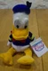 Walt Disney Store DONALD DUCK 9" Stuffed Animal Bean Bag TOY NEW