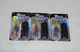 Star Wars Retro Collection Boba Fett Prototype Edition 3.75" Set of 3 Target New