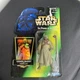 Kenner Tusken Raider With Gaderffi Stick Battle Club Action Figure