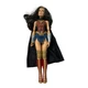 Mattel DC Wonder Woman Battle-Ready Action Figure Doll 12" VHTF Accessories EUC