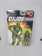 SGT. STALKER G.I. JOE ARAH 2008 MOC Comic Series Hasbro