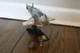 1996 Galoob Star Wars Action Fleet Boba Fett Slave 1 Han Solo Carbonite Figures