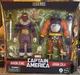 Marvel Legends Baron Zemo & Arnim Zola Figure 2-Pack from Captain America