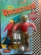 VINTAGE WALT DISNEY JUST TOYS THE ROCKETEER BEND-EMS ACTION FIGURE NEW ON CARD