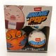 4 SEALED Zuru ANIME POP Mystery 5" Plush Toy Blind Balls with Display Box