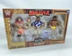 WWE Mattel Elite Rock, Rocky Johnson, Peter Maivia WWE Generations Legacy 3-Pack