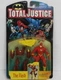 TOTAL JUSTICE DC COMICS THE FLASH KENNER TOYS 1996 SEE PICS AF932