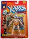 Weapon X Action Figure Uncanny X-Men Wolverine 4th Edition Marvel Toy Biz 1992