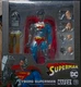 Medicom Toy MAFEX No. 164 Cyborg Superman Action Figure Alt Hands/Effects