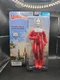 Ultraman UltraSeven Action Figure 8" inch Mego Sci-Fi 14 Points Of Articulation