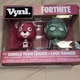 CUDDLE TEAM LEADER & LOVER RANGER, FUNKO VYNL TWO PACK. Vintage Classic Fortnite