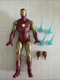 Hasbro 2024 Marvel Legends Studios Series Iron Man Mark LXXXV Figure Complete