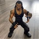 2005 WWE Ring Giants Undertaker Large 14" Wrester Action Figure Jakks Pacific