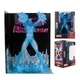 McFarlane Toys Marvel IceMan 1/6 Scale Figure Red Platinum Edition Sealed