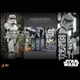 Hot Toys MMS736 Star Wars Stormtrooper 1/6 Limited Collectible Action Figure