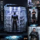 Hot Toys MMS702 Batman The Dark Knight Rises Batman Armory with Bruce Wayne Toy