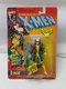 1994 Marvel Comics ROGUE Power Uppercut Punch X-Men ToyBiz Sealed