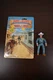 1991 Wyatt Earp 5" Imperial Action Figure Legends Of The Wild West - Opened