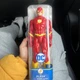 DC The Flash 1st Edition 12" Inch Action Figure Spin Master Sealed NIP