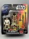 1996 Kenner Star Wars LUKE SKYWALKER Desert Sport Skiff  Power Of The Force New