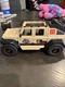 JEEP RC VEHICLE JURASSIC WORLD 2022 MATTEL GYD27 2.4GHZ Missing Remote