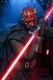 Perfect Hot Toys Dx18 1/6 Solo: A Star Wars Story Darth Maul Action Figure