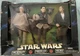 STAR WARS Action Collection 12" Luke, Leia, Han Solo Kenner 1998 Rebel Alliance