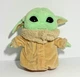 Mattel Star Wars The Child Grogu Plush 8&rdquo; Baby Yoda Stuffed Toy 2020 Mandalorian