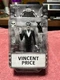 NECA Toony Terrors Silver Screen Vincent Price  Black & White Version edition