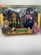 NECA TMNT(Cartoon) &ndash; 7&rdquo; Scale Action Figure &ndash; Rat King & Vernon 2 pack.