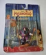 Disney Pocahontas John Ratcliffe Vintage Action Figure Toy Mattel New Sealed
