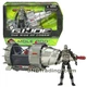 Yr 2009 G.I. JOE The Rise of Cobra Vehicle Set MOLE POD with TERRA-VIPER Figure