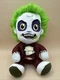Kidrobot Phunny Plush BeetleJuice Beetlejuice Red Tuxedo Toys Plushies 9&rdquo;