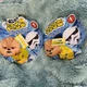 2- JAKKS STAR WARS TSUM TSUM SERIES 1 MYSTERY STILLSEALED